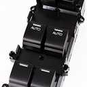 Power Window Master Switch Fits for 2008-2012 Honda Accord EX EXL 2.4L 3.5L Replaces ‎35750-TA0-A31 35750-TA0-A32