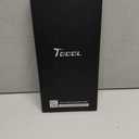 TOCOL for Samsung Galaxy S22 Ultra Case, Translucent Matte Hard Back [Military Grade Shockproof] [Anti-Scratch & Anti-Fingerprint] Slim Fit Protective Cover for Galaxy S22 Ultra Case 6.8'', Rose Gold (Pink)