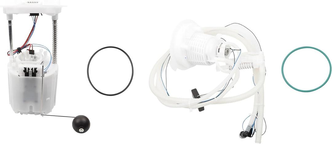 Dasbecan 5136023 5136022 Electric Fuel Pump Assembly w/Sending Unit Compatible with 2005-2014 Chrysler 300 Dodge Charger Challenger Magnum Replaces# E7264A E7192M