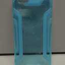 Incipio Duo Case for iPhone SE (2022/2020), 8, 7, 6, 6s Dual-Layer Slim Protective Case with 12ft Drop Protection, Scratch-Resistant Finish, Wireless Charging Compatible - Blue