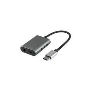 ZGear USB Type C to 3.5mm Audio Jack Charging Cable Adapter For ...