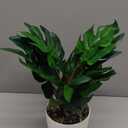 Hollyone Artificial Monstera Plant Faux Monstera Deliciosa Plant Potted Fake Tropical Plants in Pot for Indoor Outdoor Home Decoration