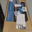 TRQ Front Left Power Window Regulator & Motor Assembly Drivers Side Compatible with 1985-2005 Chevrolet Astro GMC Safari