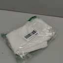 MIULEE Textured Boucle Throw Pillow Cover Beige Accent Solid Lumbar Pillow Case Decorative Soft Pack of 1 Couch Cushion Chair Sofa Bedroom Livingroom Home Decor,20.x14 Inch