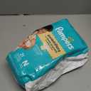 Pampers Baby Diapers - Swaddlers - Size 0, 31 Count, Ultra Absorbent Disposable Newborn Diaper