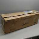 7.5 FT Pre-lit Snow Flocked Christmas Tree Spruce with Remote Control, 350 Warm White Multi-Color Changing LED Lights, Artificial Hinged/Feel Real/Realistic for Home, Dual Color LED