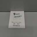 Gisafai 4 Pcs Closet Rod Center Supports 1-1/2 Inch Heavy Duty Metal Wall Mount Brackets for Shelf Closet Rod Clothes Storage(Black)