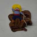 Halloween Cowboy Dog Cat Costume Clothes Novelty Funny Pets Party Cosplay Apparel Dog Riders Clothing (X-Large)