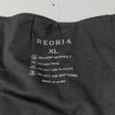REORIA Butsmooth Women's Trendy Sexy Casual V Neck Double Lined Sleeveless Slimming Going Out Tank Top Bodysuits (Black)