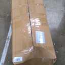 KEIKI 93" King Size Sleeper Sofa Bed, 3 in 1 Convertible Sleeper Sofa, Pull Out Sofa Bed, 3 Seat Teddy Couch with 2 Lumbar Pillows for Living Room, Apartment, Office, Studies, Camel