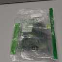 EcoBark Dog Harness  EcoFriendly Max Comfort Harnesses  Luxurious Soft Mesh Halter  Over The Head Harness Vest No Pull and No Choke for Small, Toy Breed, and Teacup Dogs (XS, Black)