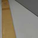 Tension Curtain Rod 51-165In(4.25-13.75Ft), Extra Long Outdoor Curtain Rod No Drilling for Window or Bathroom Patio, Adjustable Spring Shower Rod, Easy to Install Never Rust, Rod Diameter 1.26In-Black