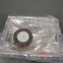 Kolldenn 24 Pcs Christmas Baskets for Gift Empty DIY Bulk 8" x 10" Blue Floral Chinoiserie Gift Basket Kit with Handles 8 Basket 8 Bags and 8 Bows to Fill for Xmas Wedding Birthdays Party Wrapping