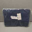 Ytonet 14 Inch Laptop Sleeve, TSA Laptop Case with Handle, Water Resistant Protective Computer Carrying Case, Compatible with MacBook HP Dell Lenovo Asus Notebooks, Gift for Men Women, Dark Blue