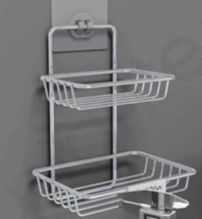 2-Layer Soap Dish Holder