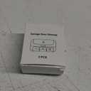 Universal Garage Door Opener Remote Compatible with LiftMaster Chamberlain Genie Craftsman Linear Wayne Dalton Overhead Garage Door Opener has Learn Button or Dip Switch (2 Pack)