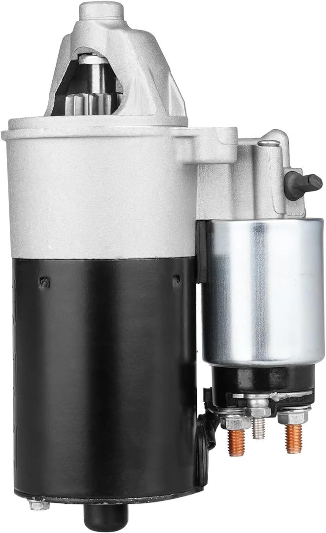 Starter Fit for Ford F-150 F-250 F-350 97-98 for E-150 E-250 E-350 4.6L 5.4L 03-13 for Mustang 96-04 for Crown Victoria 91-11 Replace for 3267 410-14042 410-14034 323-525 336-1170 11002 SR111059 Starter Fit for Ford F-150 F-250 F-350 97-98 for E-150 E-250 E-350 4.6L 5.4L 03-13 for Mustang 96-04 for Crown Victoria 91-11 Replace for 3267 410-14042 410-14034 323-525 336-1170 11002 SR111059