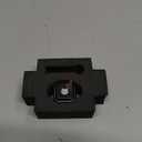 enlik Wireless CarPlay Adapter for iPhone, 2025 Upgraded Wired to Wireless for Apple CarPlay, Mini USB Design with Fast Stable Connection Car Play for iOS 10+, Android 11+ Version, Type-C Extension (Gunmetal)