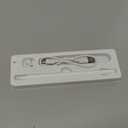 Stylus Pen for iPad 6th-11th Generation-2X Fast Charge Active Pencil Compatible with 2018-2025 Apple iPad Pro 11"/12.9"/M4, iPad Air 3/4/5/M2/M3,iPad mini 5/6 Gen-White