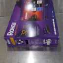 Roku 32" Select Series 720p HD Smart TV TV Remote, Voice Assistant Built-in, Tv Apps, Wi-Fi, Streaming Capability - 32R2B4