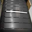 Samsonite Freeform Hardside Carry-On Luggage with Spinner Wheels - Hardshell Suitcase - TSA, Airline-Approved - Expandable Hard Shell, Smooth Rolling Wheels for Lightweight Travel  Black