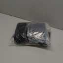 FIILINES Dash Cover for 2019-2026 Mazda 3, Dashboard Mat Accessories Dash Cover Sunshade Nonslip Mesh Protector No Glare Black