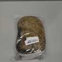 Rugelyss Vintage Short Blonde Beehive Wig with Bangs Curly Wavy Heat Resistant Synthetic Hair Wigs for Women fits 70s 80s Costume or Halloween and Party