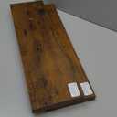 BAYKA Floating Shelves, 22.5 inch Rustic Wood Wall Shelves for BathroomBedroom, Living Room, Kitchen & Book, Hanging Display Decor Organization Shelf with 22 lbs Capacity (Rustic Brown)