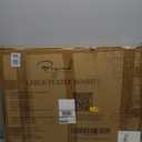 1000 Piece Rotating Puzzle Board with Drawers and Cover - 4 Drawers, Wooden Jigsaw Puzzle Table | 30 X 22| Jigsaw Puzzle Board - Portable Puzzle Tables for Adults and Kids by Beyond Innoventions