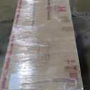 Lexicon Hawthorne Manual Double Glider Reclining Loveseat, Two-Tone Brown