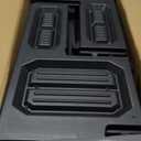 Hot Tub Steps, Outdoor Spa Steps with Storage, Non-Slip & Sturdy Hot Tub Stairs, 36 Inches Long