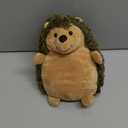 Decorative Door Stopper for Bottom of Door and Inside Door Decorative. Cute,Soft and Weighted Door Stop to Keep Door Open(Hedgehog)