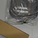 ESLITE LIFE 7 Inch Nonstick Small Grill Pan for Indoor Cooking, Versatile Induction Square Grilling Skillet Steak Pan for Stove Tops, PTFE & PFOA Free, Black