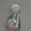 SQUALO Cycling Water Bottle 20oz / 610ml  Ultra-Lightweight 56g Squeeze Bike Bottle with Self-Sealing High Flow Nozzle  Leak-Proof, BPA-Free, Ergonomic Fit for Road & Mountain Biking (Pnk Grad)