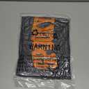 QLIPIN Halloween T Shirts for Women Oversized Spooky Season Shirt Retro Stay Spooky Graphic Casual Short Sleeve Tees 2XL