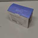 AILIHEN C8 Kids Headphones Wired, On-Ear Headphones with Microphone and Volume Control Foldable Corded Stereo 3.5mm Headset for School Teens Smartphones Chromebook Laptop Tablets Travel (Black Blue) (Medium)