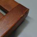 OMVEX,Teak Shower Mat,24"x17.8"