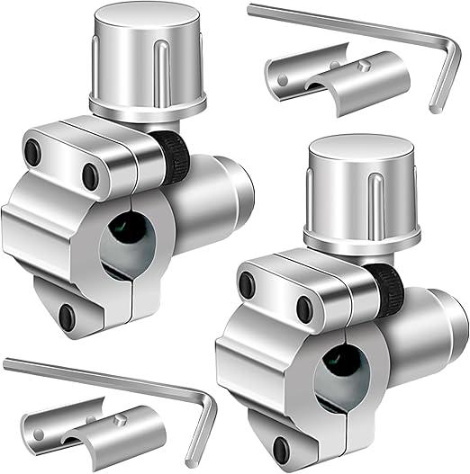 BPV31D Bullet Piercing Valve Kit-BPV-31 Refrigerator Tap Valve Set-Line Tap Valve Kit, for 1/4 Inch, 5/16 Inch, 3/8 Inch Outside Diameter Universal Refrigerator Tube (3)