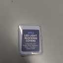 LED Light Cover Blocker Compatible with RayBan Meta Wayfarer/Skyler/Headliner & Oakley Meta HSTN Smart Glasses Accessories, 2026 NEW Camera Cover for Reduced False Alerts 4-Pack (4PCS)