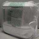 Dreo Humidifiers for Bedroom, 4L Top Fill for Large Room, 36H Runtime, 28 dB Quiet Supersized Cool Mist Air Humidifier for Baby Nursery, Plants, Indoor, Night Light, Easy to Clean & Fill, White