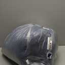 Egg Chair Cushions for Outdoor Furniture, Waterproof Egg Chair Cushion Replacement for Hanging Chairs, U-Shape Swing Chair Cuhsion 32x43 Inches (Navy)