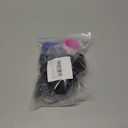 BOXOB 2pcs 3/4" GHT PVC Rain Barrel Spigot Kit, Garden Diverter Kit with Bulkhead Fitting, Hose Faucet Adapter & Thread Seal Tape, Drain Valve Connector for Water Tank, Aquarium, Pool, Garden Barrel