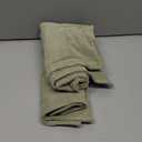 MIULEE Pack of 2 Sage Green Decorative Pillow Covers 18x18 Inch Soft Chenille Luxurious Couch Throw Pillows Farmhouse Cushion Covers with Elegant Design for Sofa Bedroom Living Room Spring Home Decor