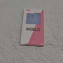 MZELQ for iPhone 13 Pro Case, Silicone Floral Flowers Sunflowers Cute Pattern, Camera Protection Soft Slim Phone Cover for Girls Women -Black