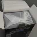 NineSky Dehumidifiers for Home, 95 OZ Water Tank, (1000 sq.ft) Dehumidifiers for Bathroom Bedroom Basement with Auto Shut Off,7 Colors LED Light(Black)