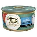 Purina, Fancy Feast Wet Cat Food Medleys Tuna Primavera With Tomatoes, Carrots And Spinach In A Silky Broth, 3.0 Count