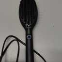 ghd Glide & Rise Hot Air Hair Brushes - Volumizing, Straightening & Smoothing Brushes with 365 Degree Safe Styling and Auto Sleep Mode (Black)