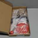 Steering Wheel Holder Stand Tool for Wheel Alignment, Adjustable Steering Wheel Alignment Lift Rack, for Trucks, Buses, Vans Wheel Alignment Essential Tool