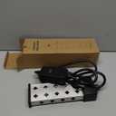 Immersion Water Heater 1800W, Portable Submersible, Real Time Temp Display, Thermostat Temp Control, Dry Burn Protection, Heating for Buckets Bathtubs Hot Tubs Above Ground and Inflatable Pools