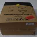 HOUSE DAY White Plastic Hangers 60 Pack, Clothes Hangers with Non Slip Hooks, Durable & Space Saving Coat Hanger, Light-Weight Clothing Hanger, Perfect Closet Organizer for Everyday Use